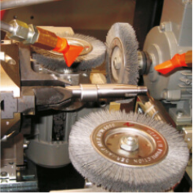 Servo motors Bearing Allmendinger