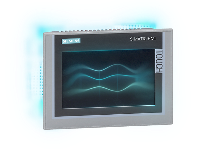 Siemens Simatic Touch Panel