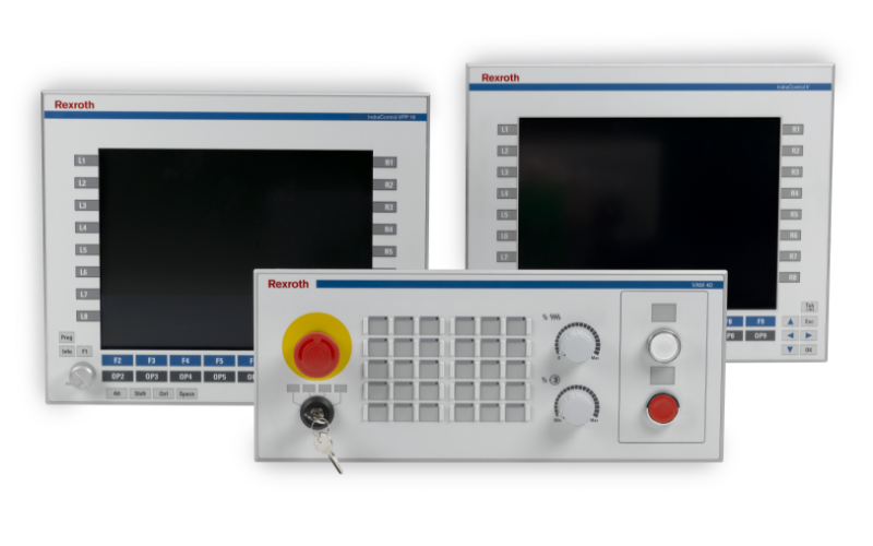 Indramat / Rexroth CNC control